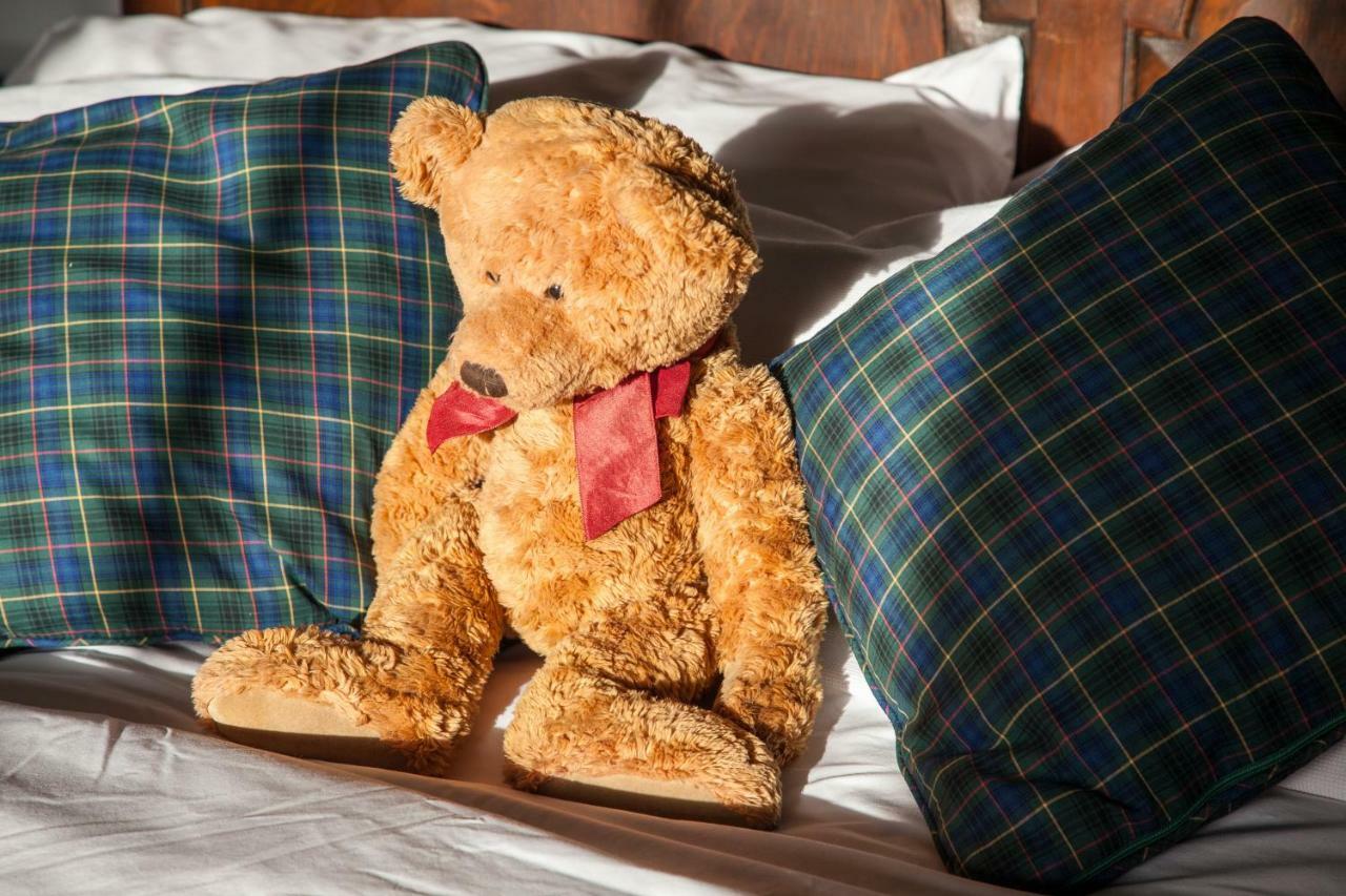 Buckthorns House Bed & Breakfast Leven  Eksteriør bilde