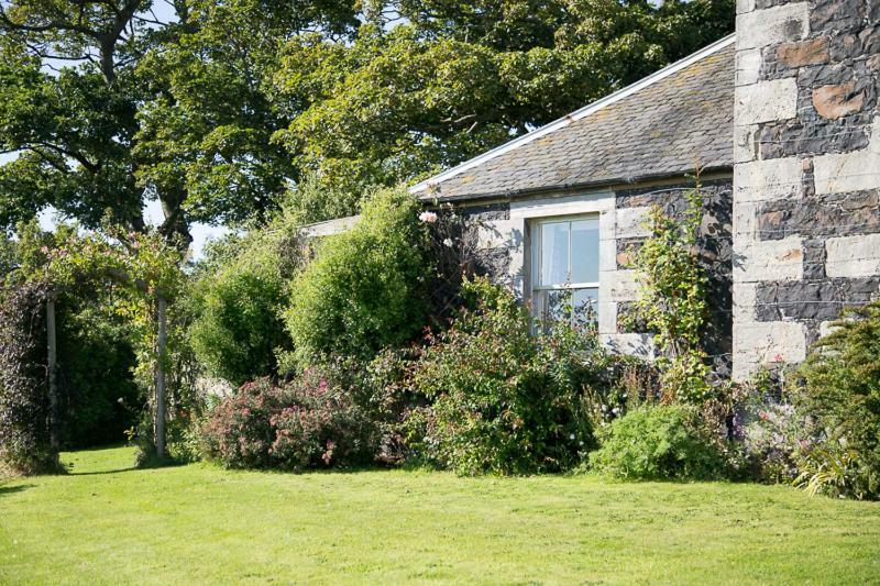 Buckthorns House Bed & Breakfast Leven  Eksteriør bilde