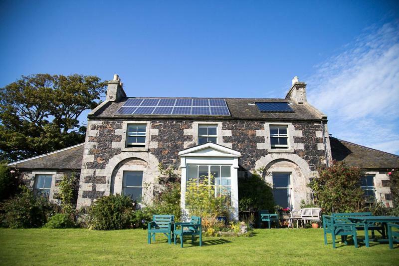 Buckthorns House Bed & Breakfast Leven  Eksteriør bilde